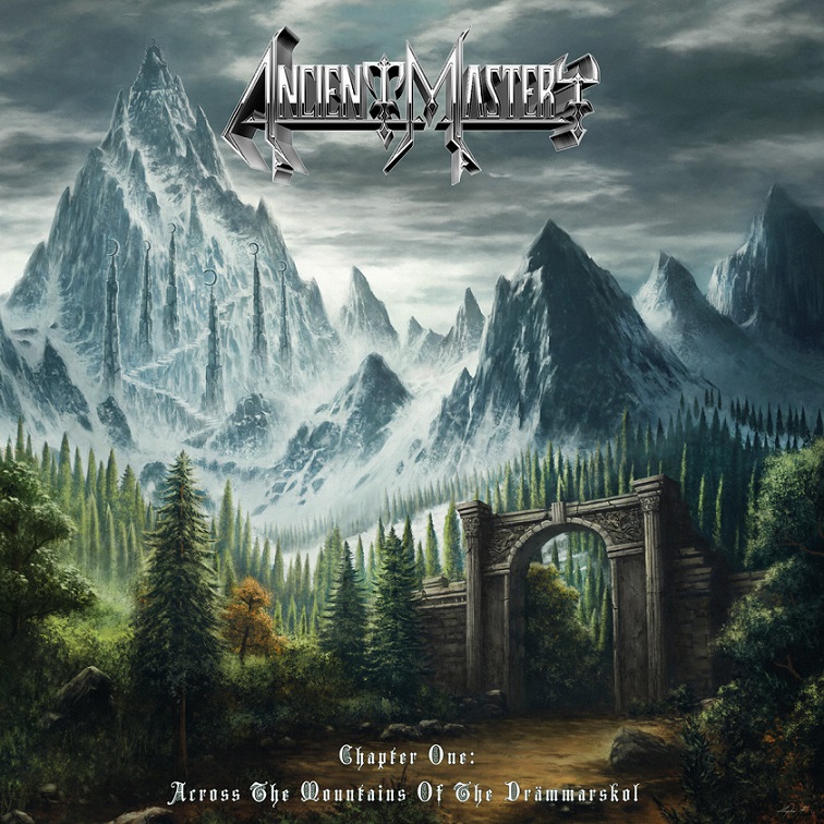 Ancient Mastery - Chapter One: Across the Mountains of the...